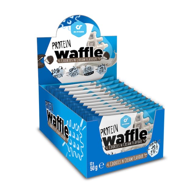 Go Fitness Waffle Protein - Image 18