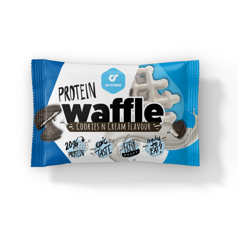 Go Fitness Waffle Protein - Image 19