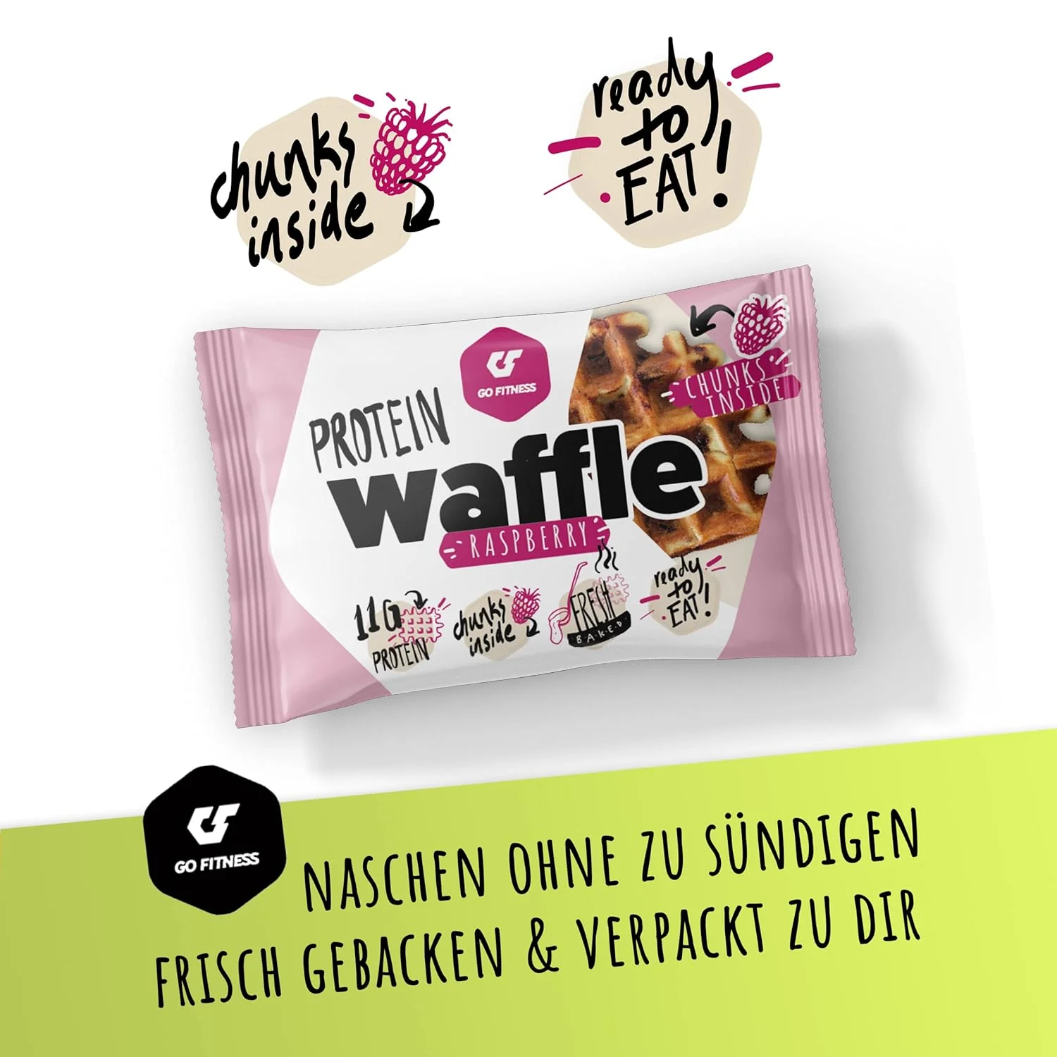 Go Fitness Waffle Protein - Image 22