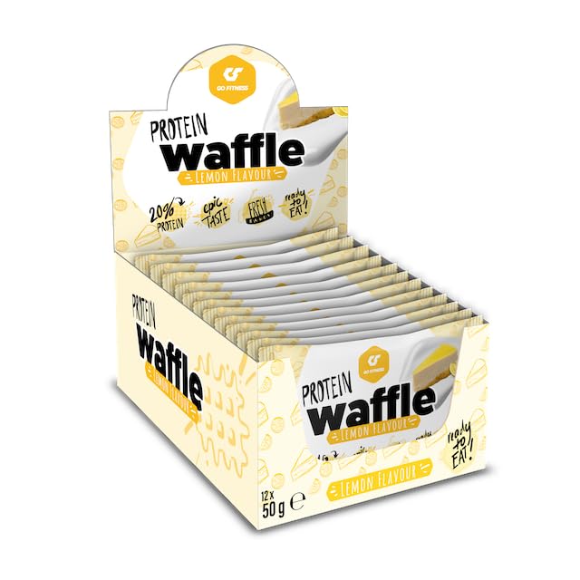 Go Fitness Waffle Protein - Image 25