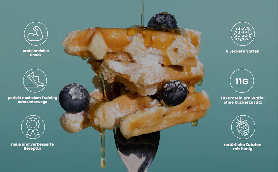 Go Fitness Waffle Protein - Image 27