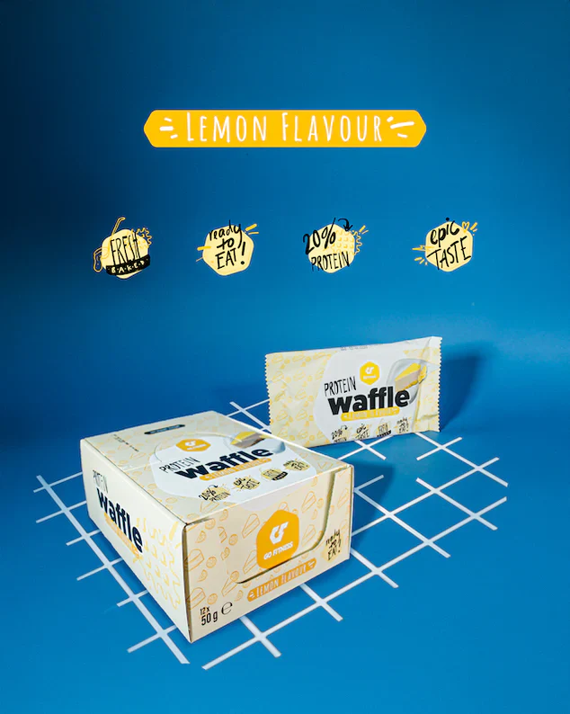 Go Fitness Waffle Protein - Image 28