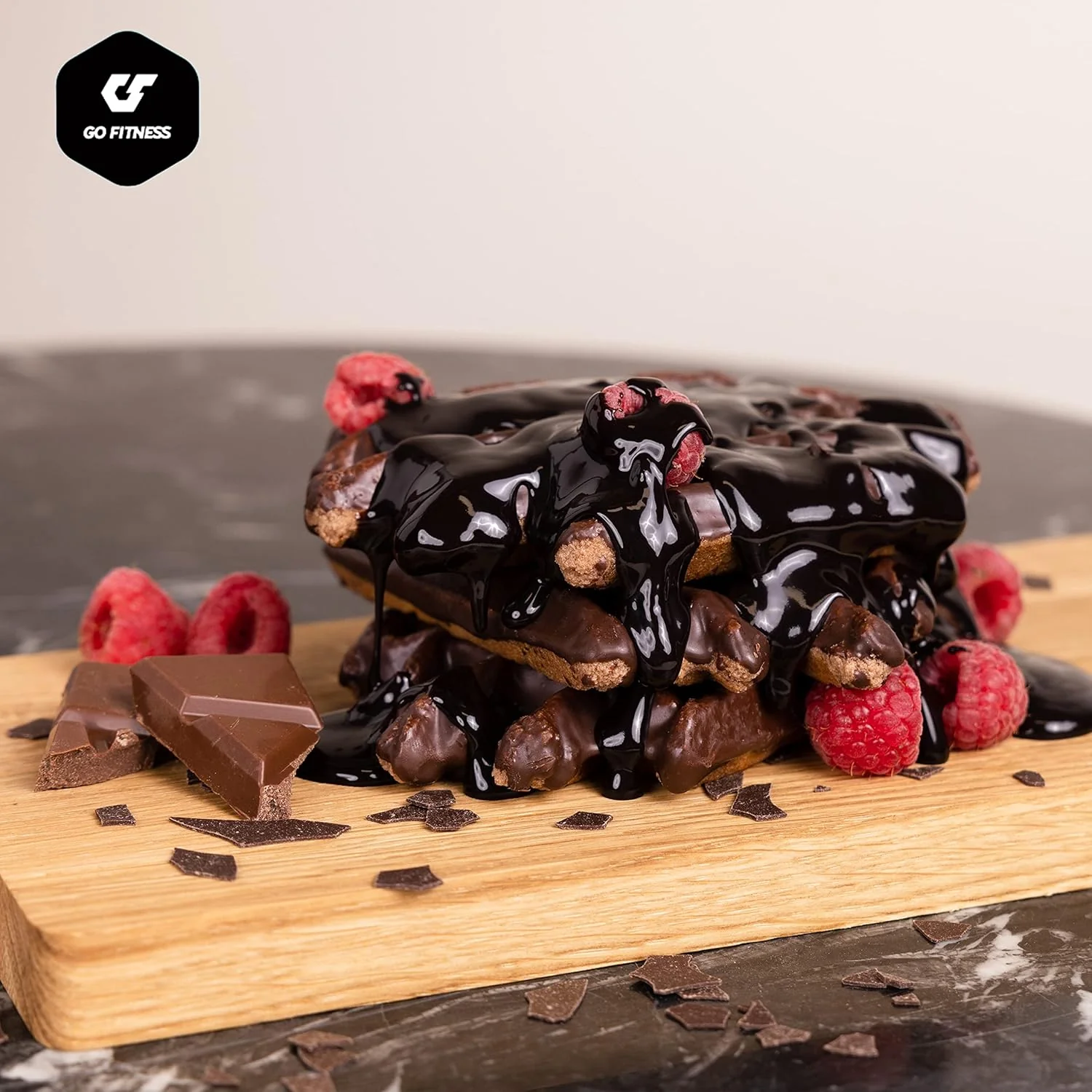 Go Fitness Waffle Protein - Image 4