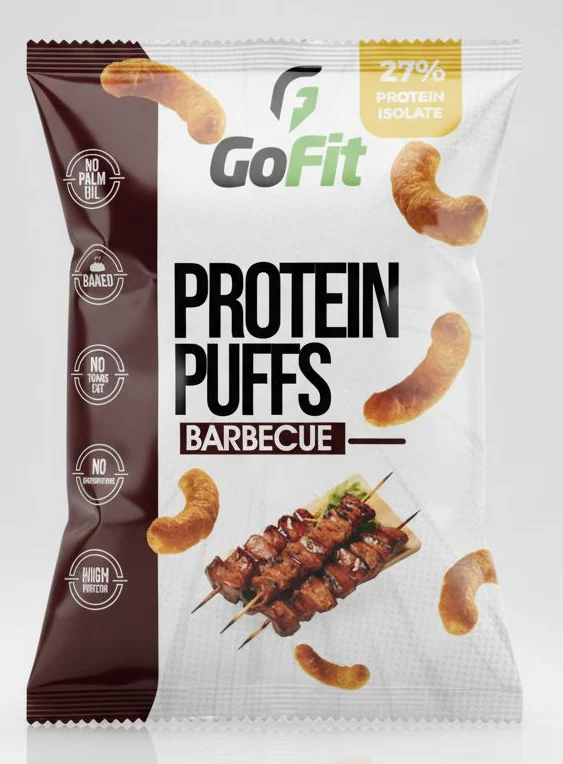 Go Fit Protein Puff Chips