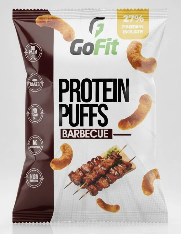 Go Fit Protein Puff Chips - Image 3