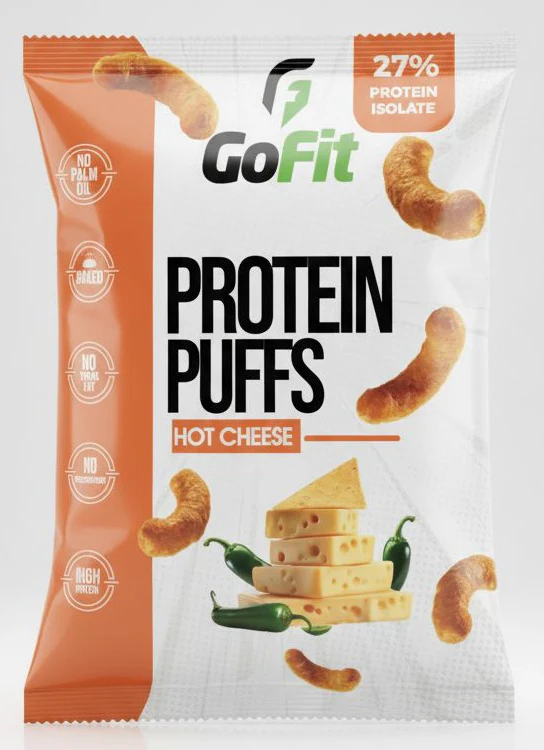 Go Fit Protein Puff Chips - Image 4