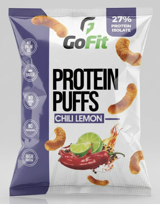 Go Fit Protein Puff Chips - Image 5