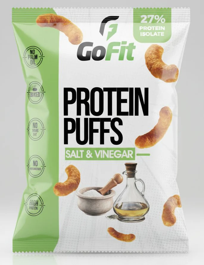 Go Fit Protein Puff Chips - Image 6