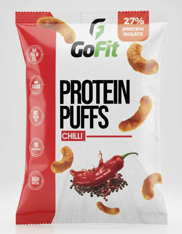 Go Fit Protein Puff Chips - Image 7