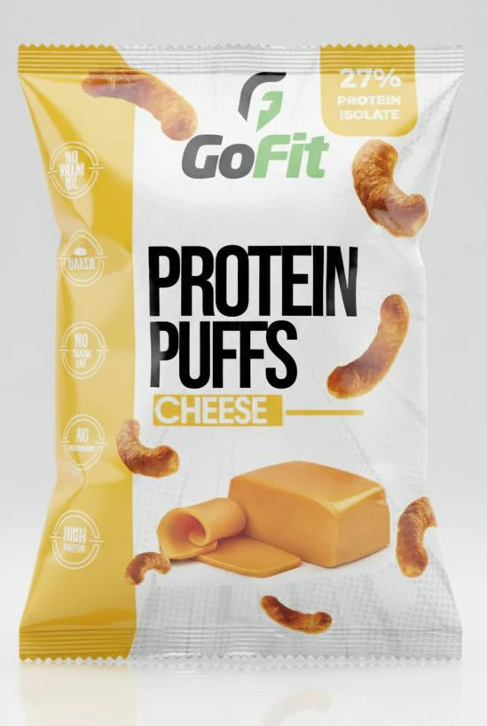 Go Fit Protein Puff Chips - Image 8