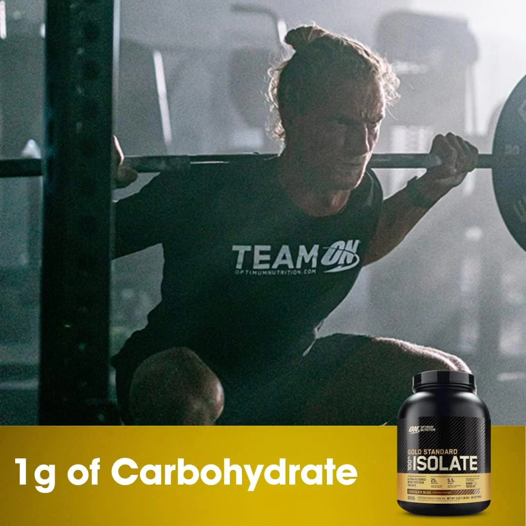 Optimum Gold Standard 100% Isolate - Image 5