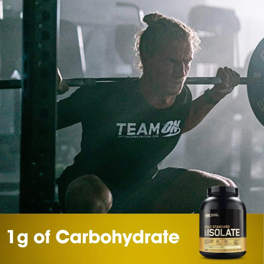 Optimum Gold Standard 100% Isolate - Image 9