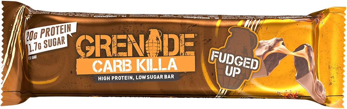 Grenade Carb Killa Protein Bar - Image 15