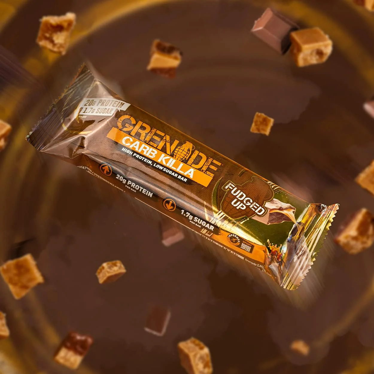 Grenade Carb Killa Protein Bar - Image 16