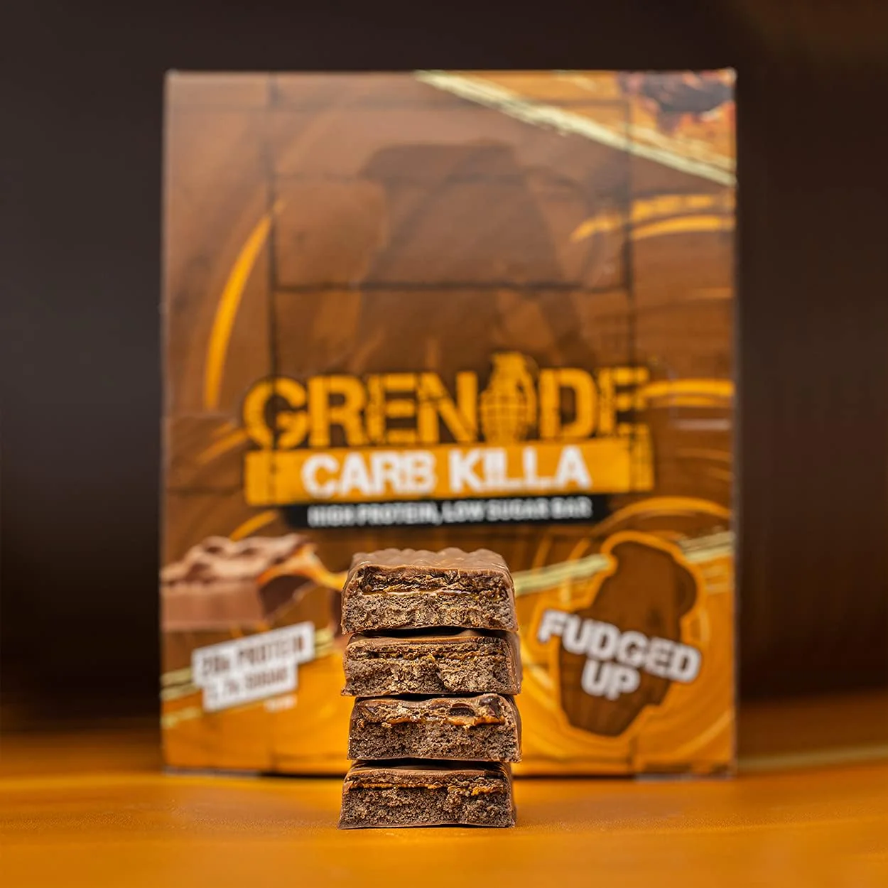 Grenade Carb Killa Protein Bar - Image 17