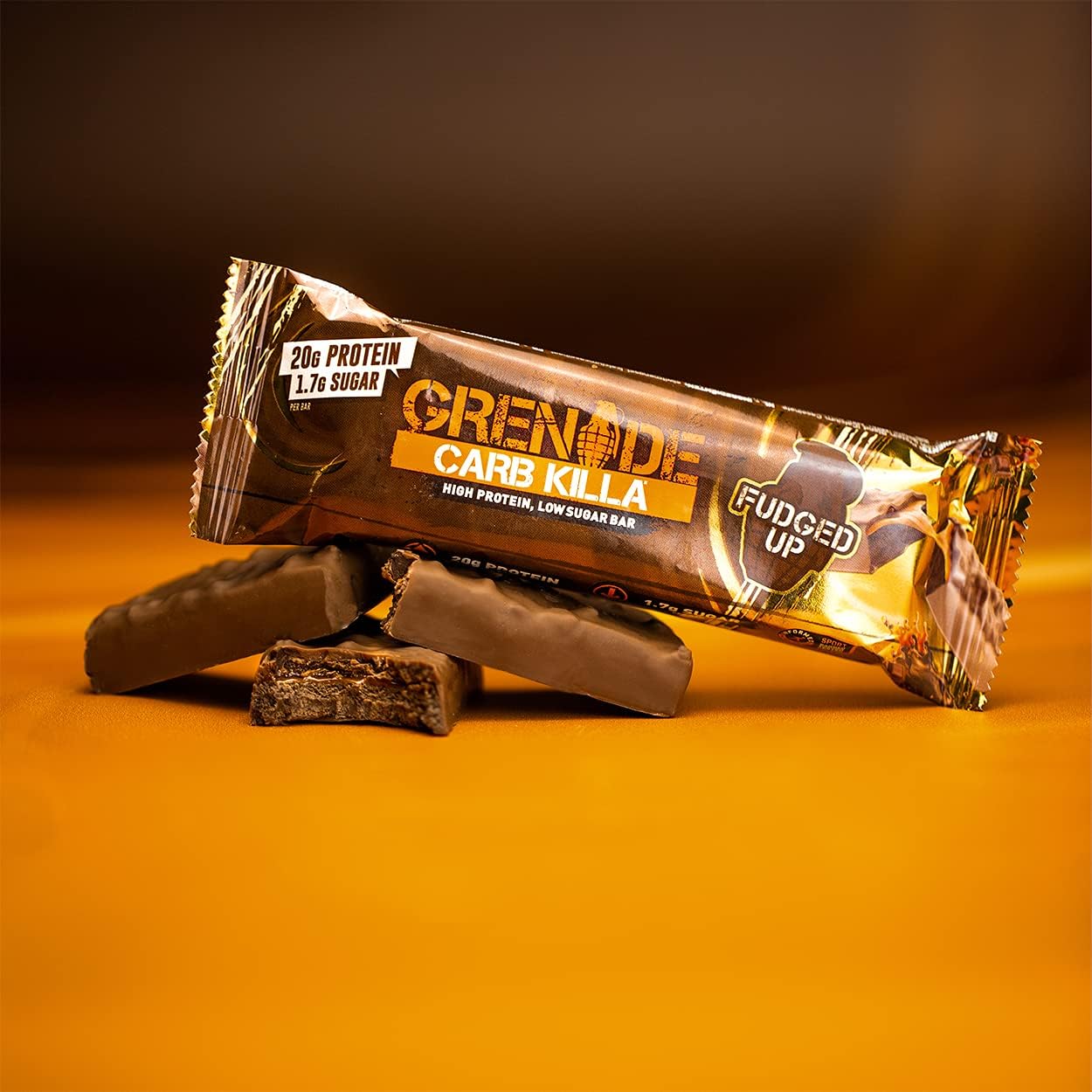 Grenade Carb Killa Protein Bar - Image 18