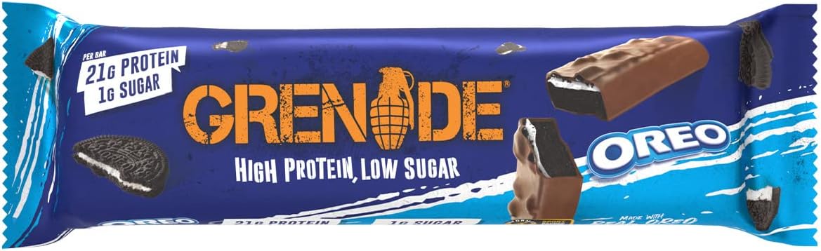 Grenade Carb Killa Protein Bar - Image 22
