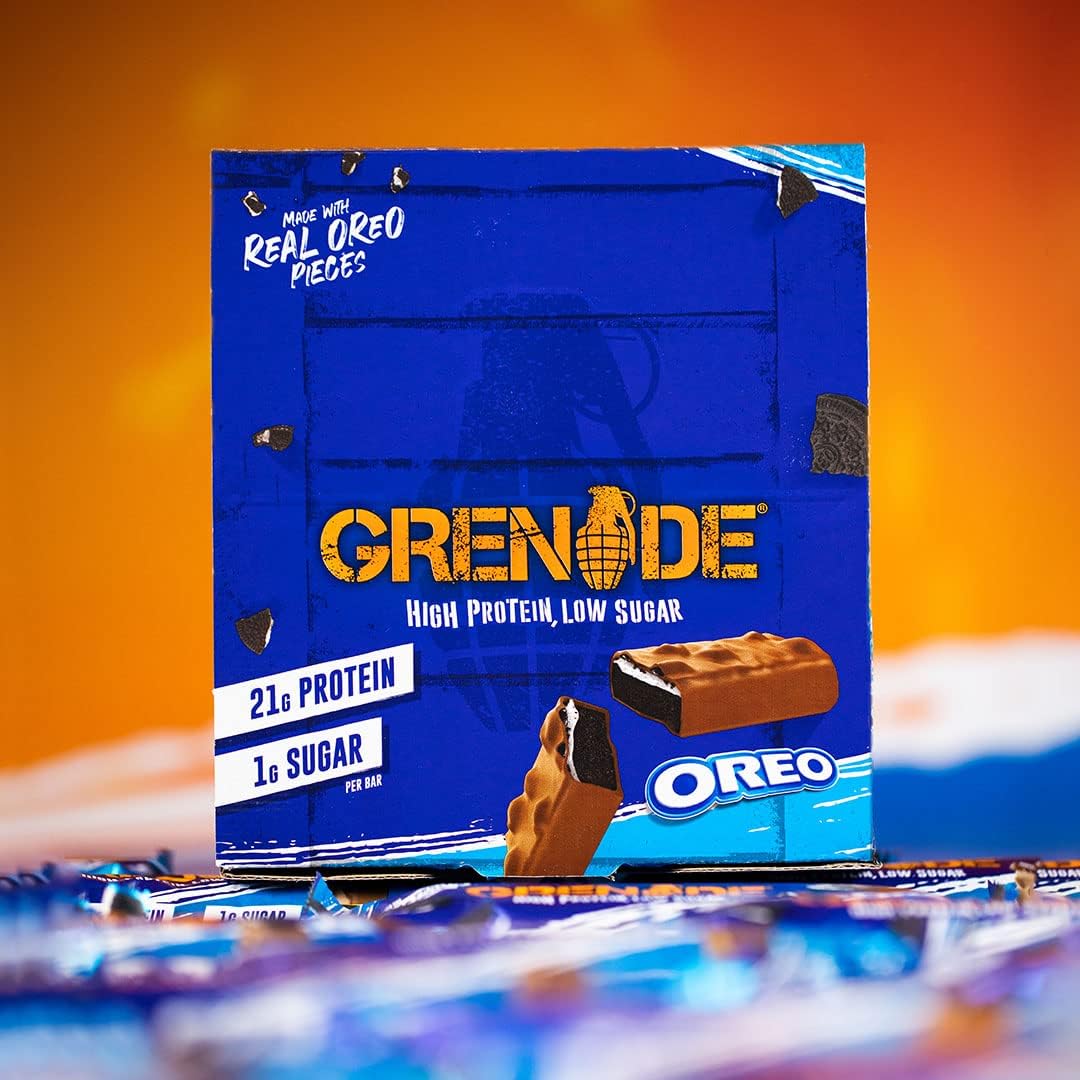 Grenade Carb Killa Protein Bar - Image 24
