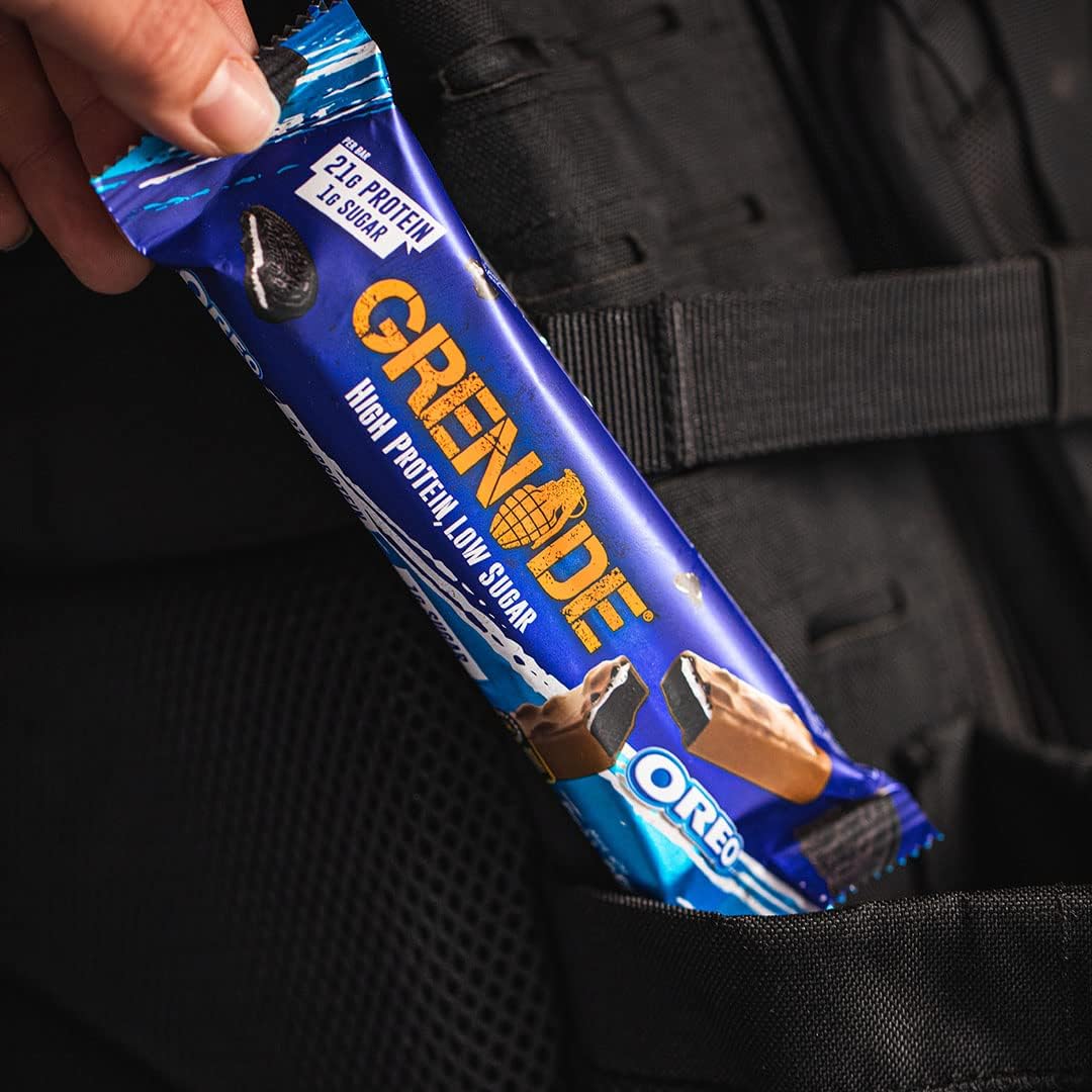 Grenade Carb Killa Protein Bar - Image 26