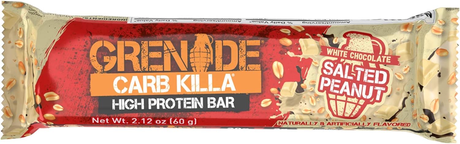Grenade Carb Killa Protein Bar - Image 29