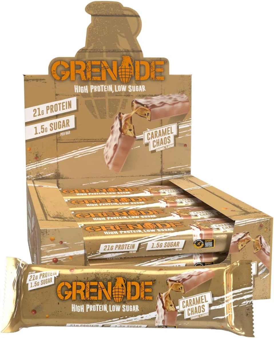 Grenade Carb Killa Protein Bar - Image 3
