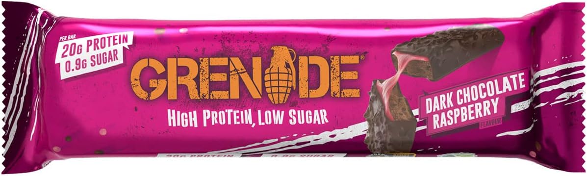 Grenade Carb Killa Protein Bar - Image 35