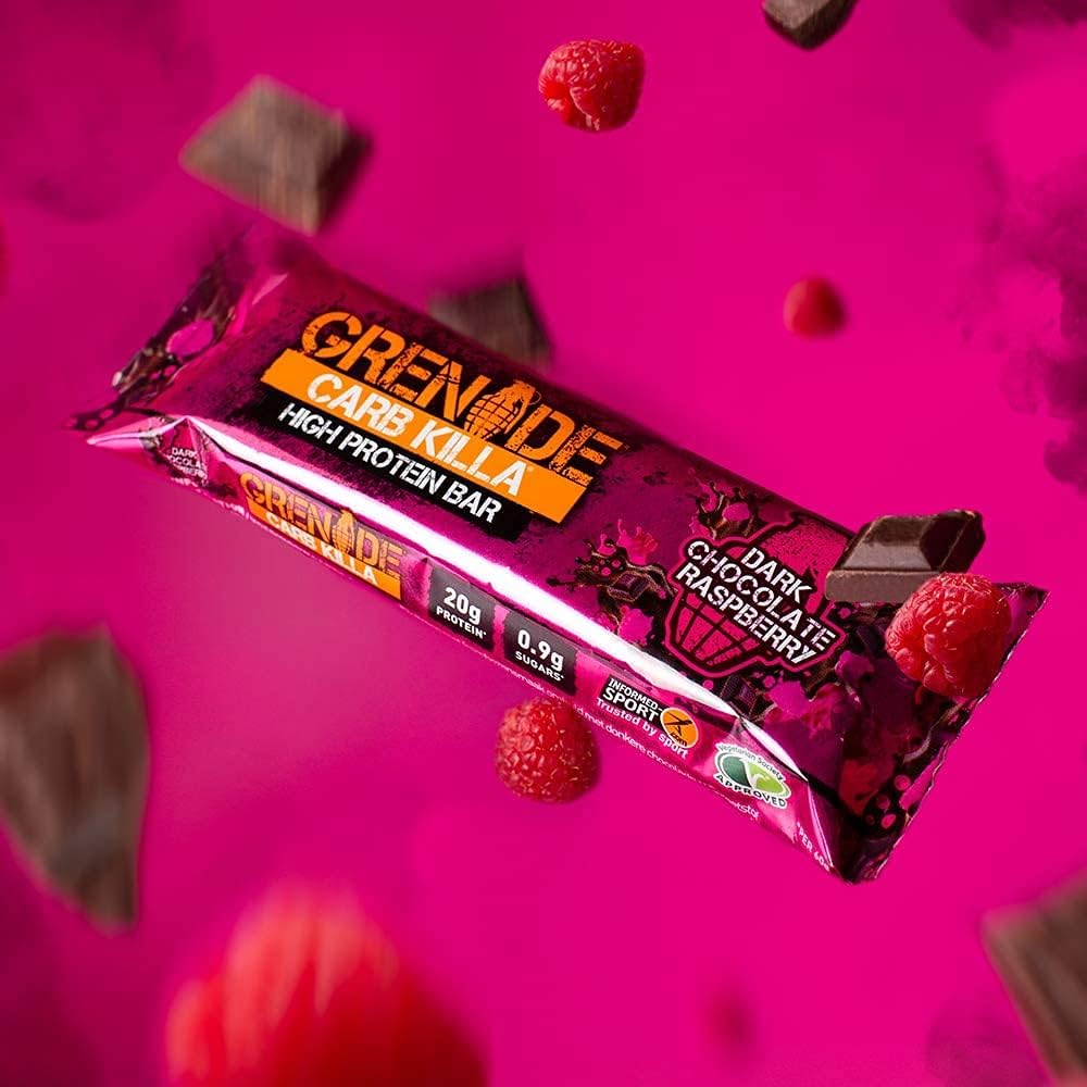 Grenade Carb Killa Protein Bar - Image 36