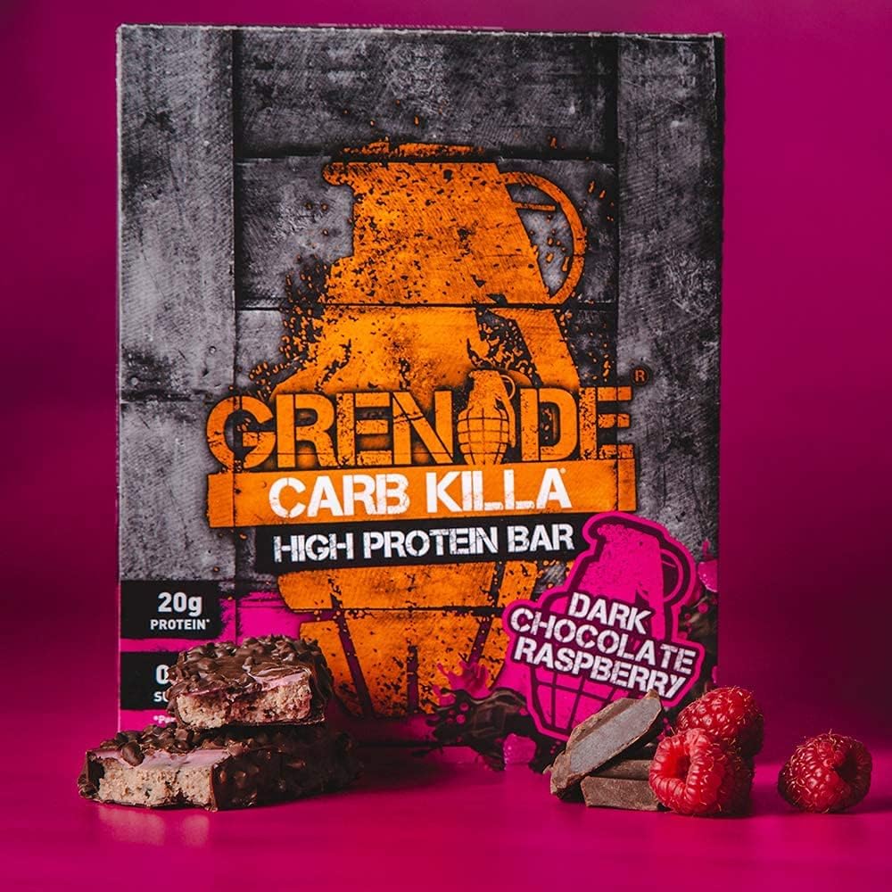 Grenade Carb Killa Protein Bar - Image 38