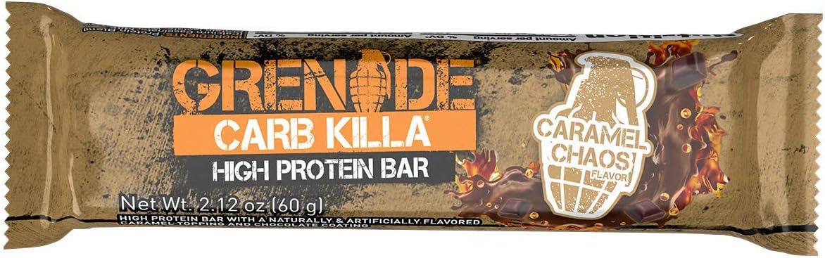 Grenade Carb Killa Protein Bar - Image 4