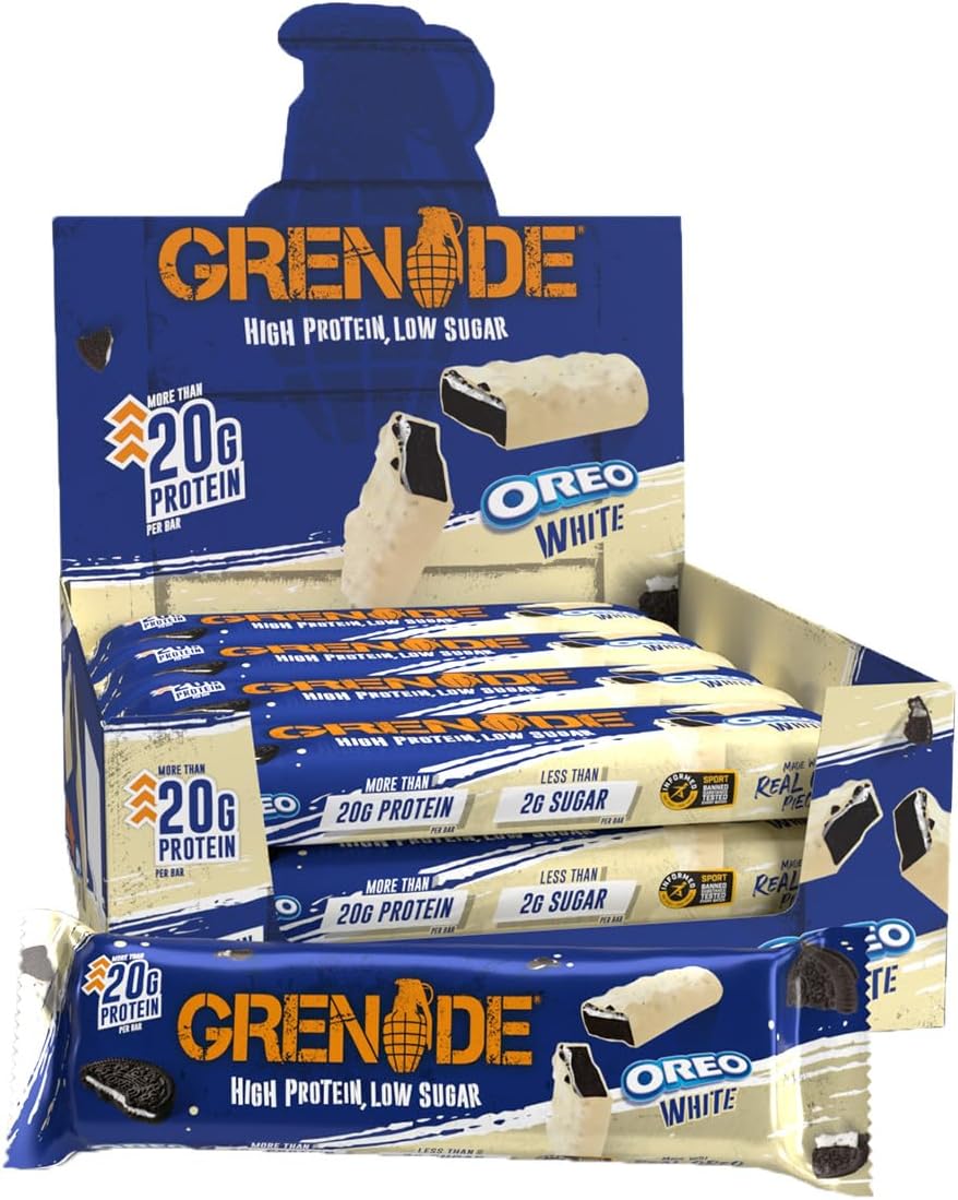 Grenade Carb Killa Protein Bar - Image 40