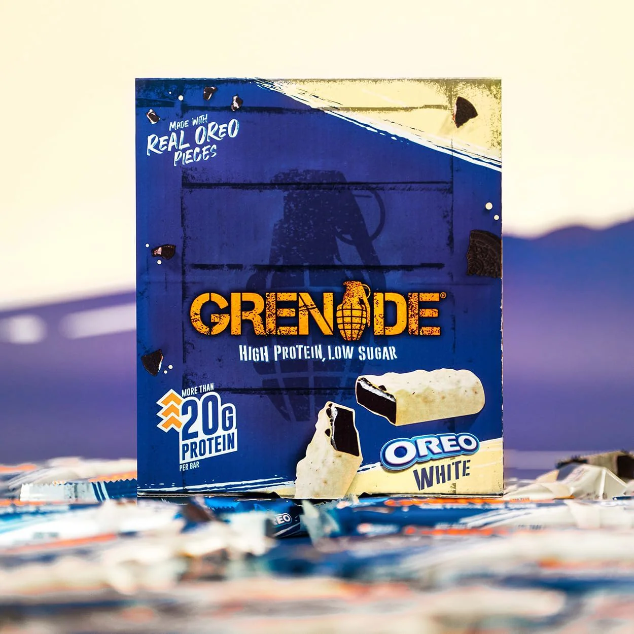 Grenade Carb Killa Protein Bar - Image 42