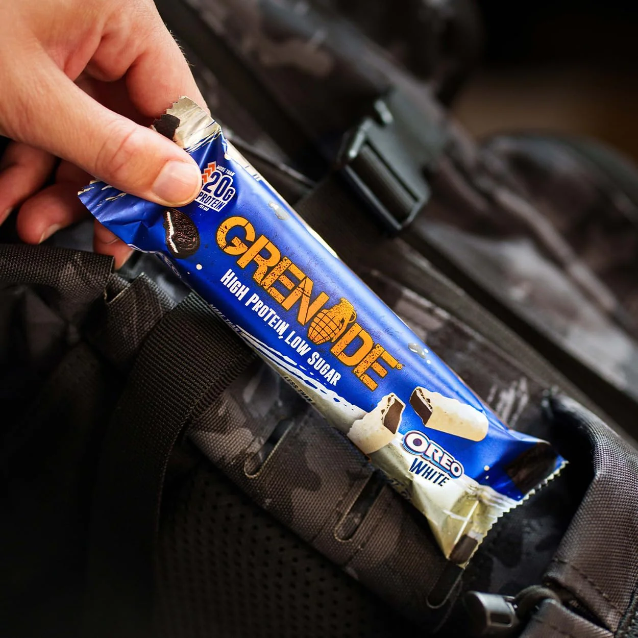 Grenade Carb Killa Protein Bar - Image 44