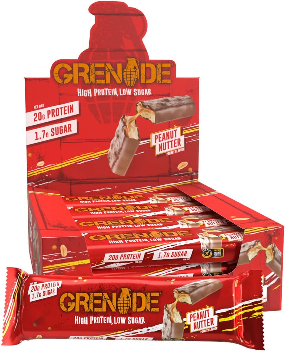 Grenade Carb Killa Protein Bar - Image 48