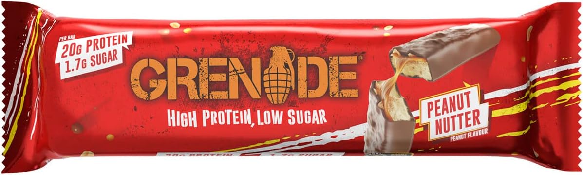 Grenade Carb Killa Protein Bar - Image 49