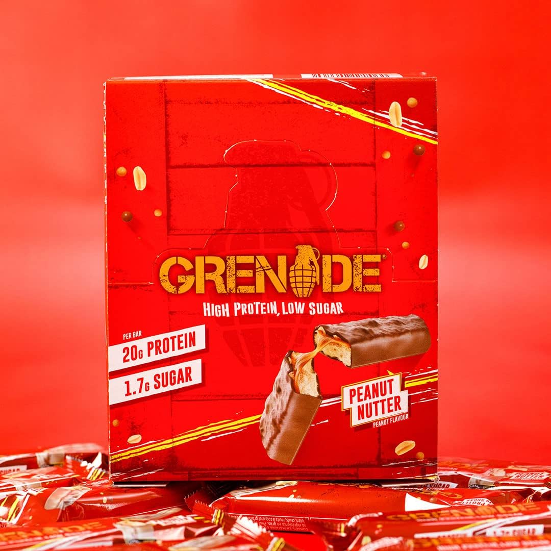 Grenade Carb Killa Protein Bar - Image 50