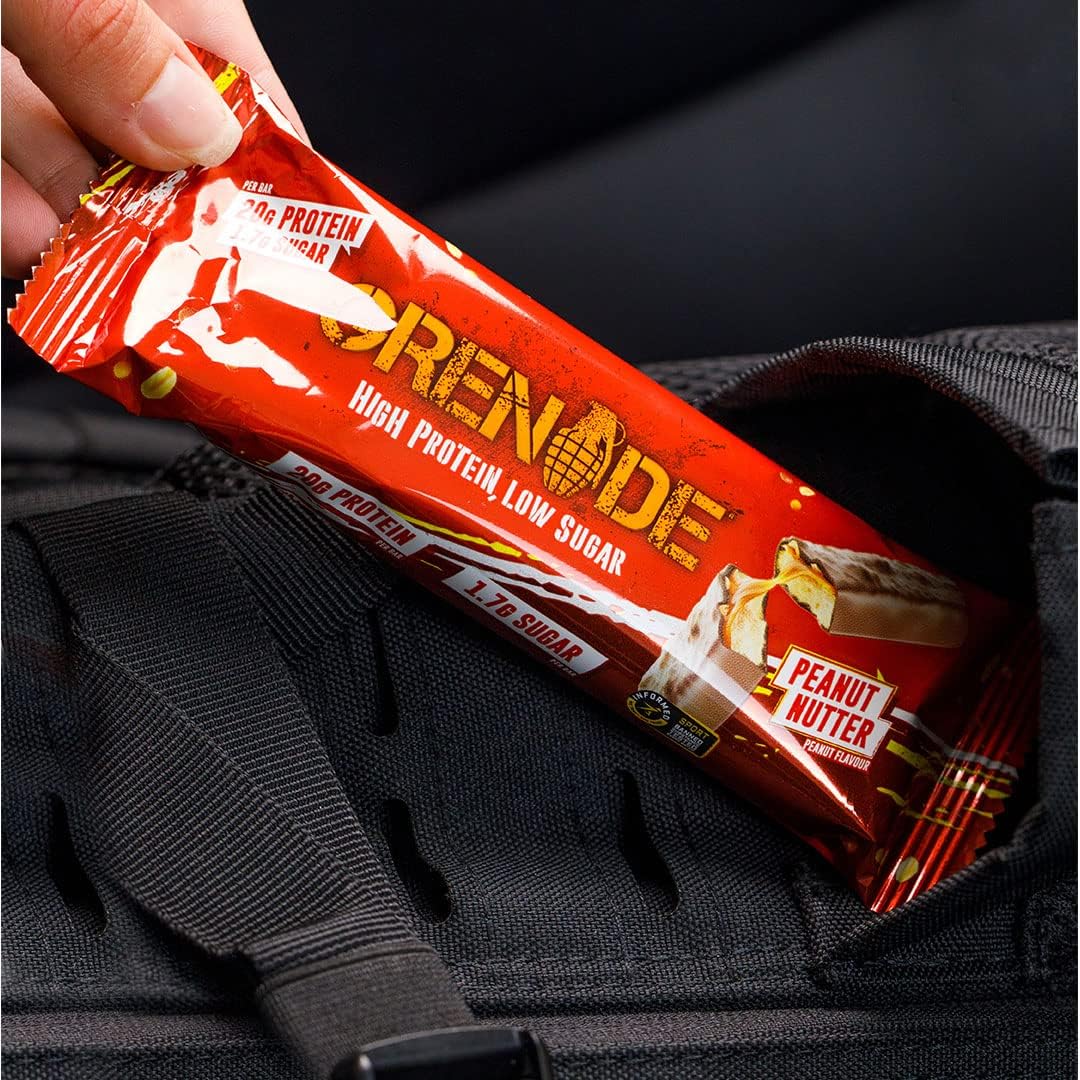 Grenade Carb Killa Protein Bar - Image 53