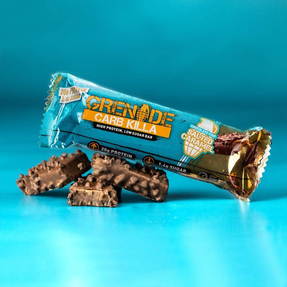 Grenade Carb Killa Protein Bar - Image 58