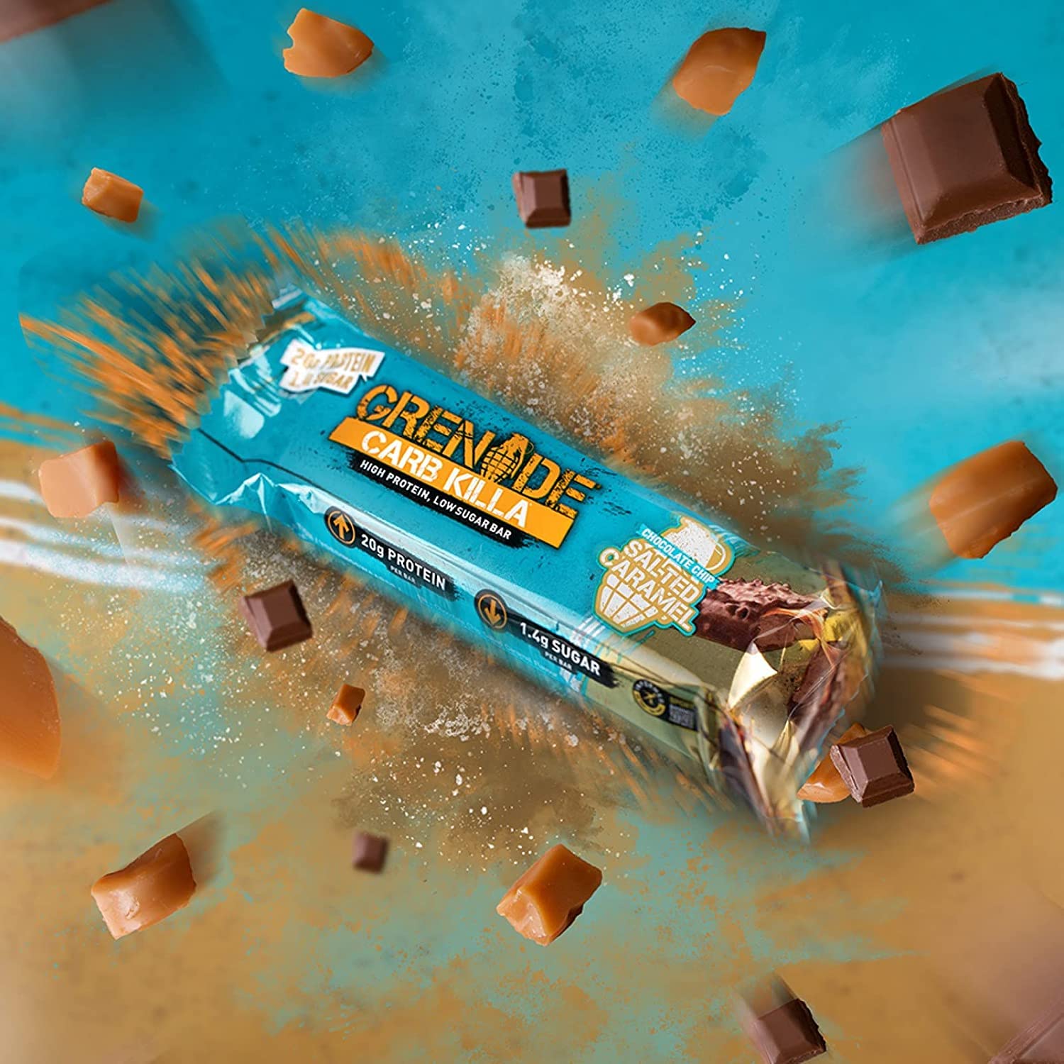 Grenade Carb Killa Protein Bar - Image 59