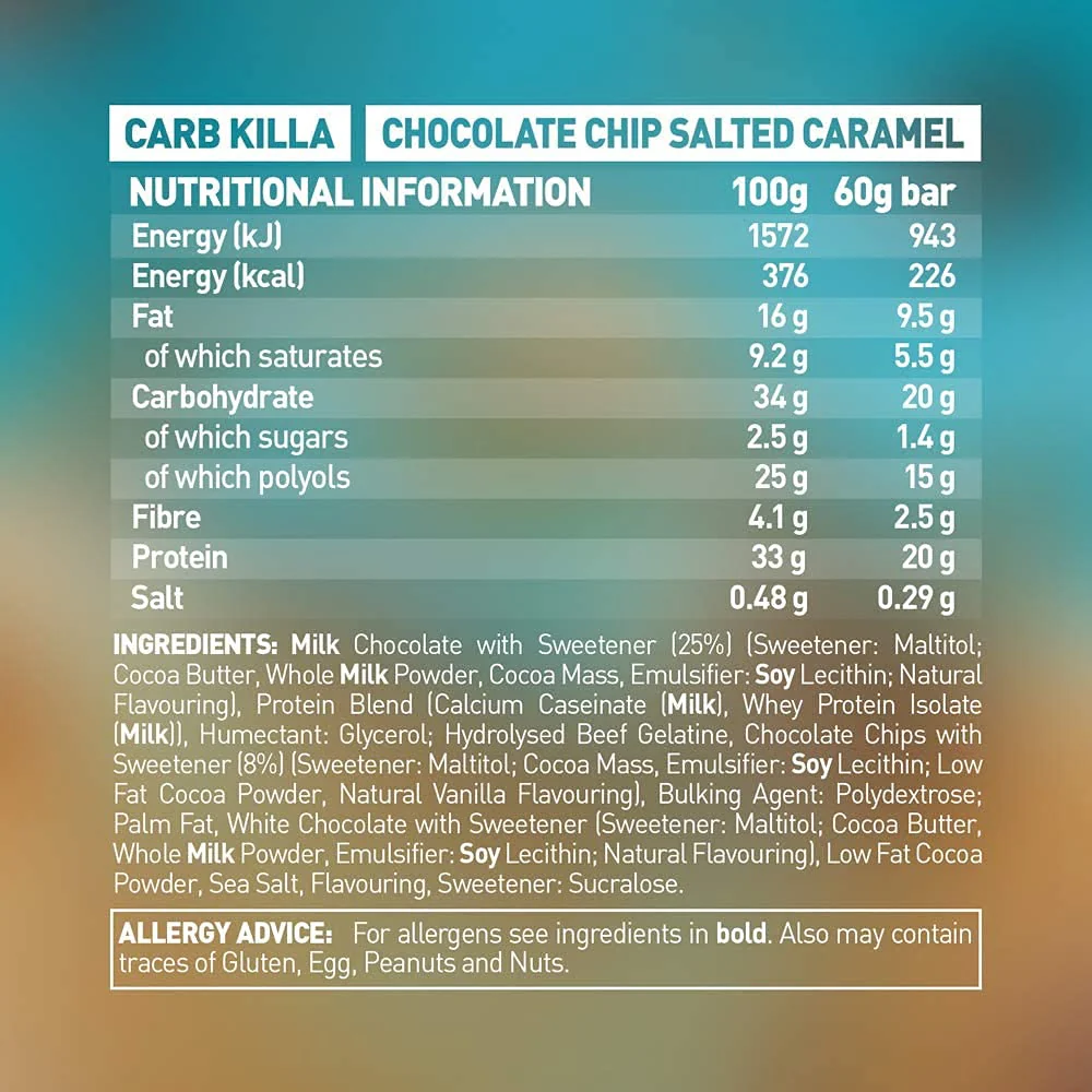 Grenade Carb Killa Protein Bar - Image 60