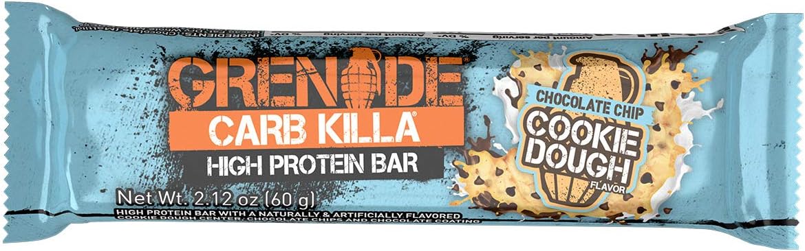 Grenade Carb Killa Protein Bar - Image 9