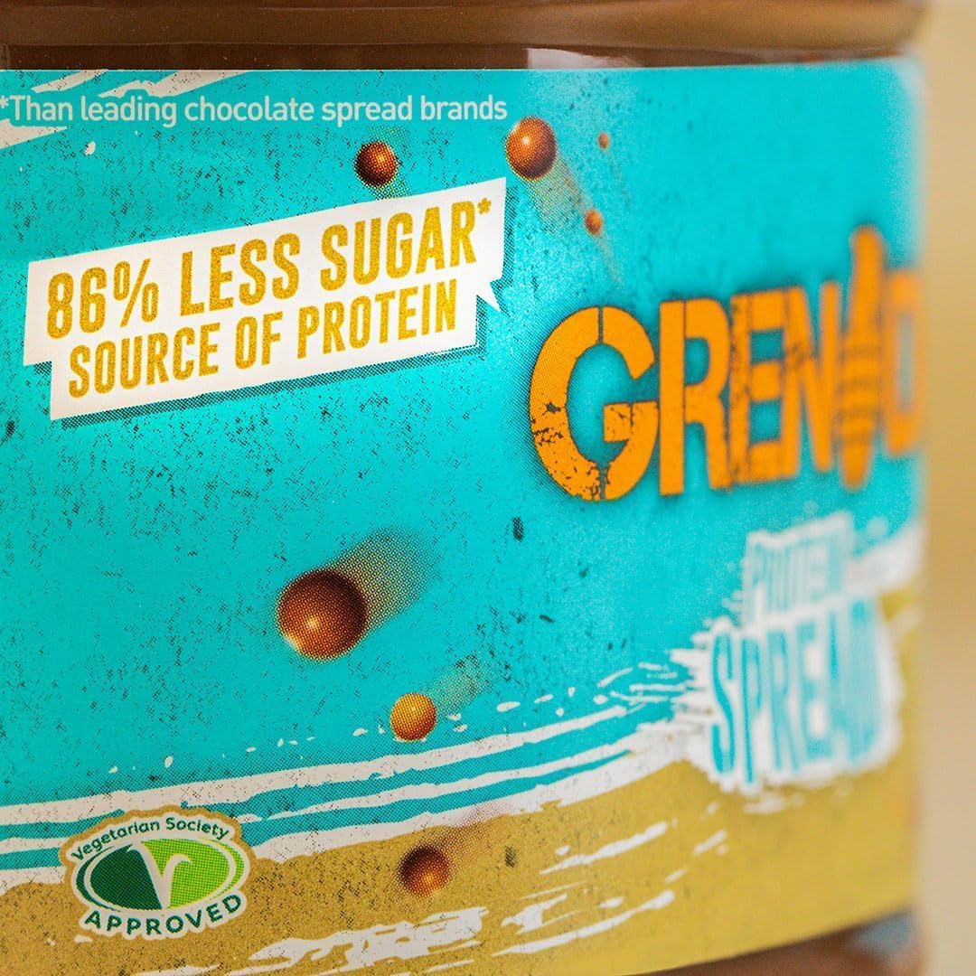 Grenade Protein Spread - Image 12