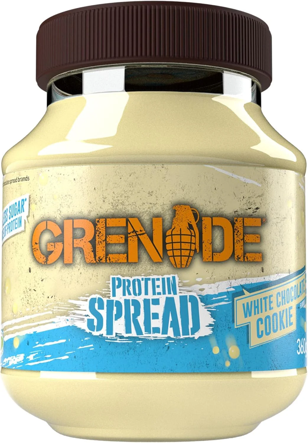Grenade Protein Spread - Image 14