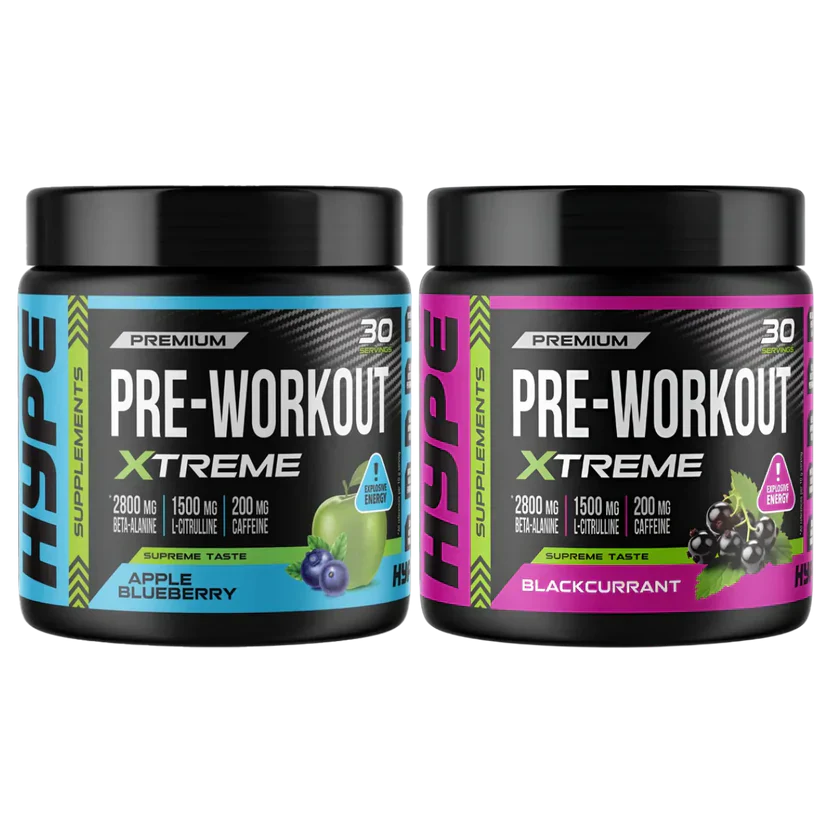 Hype Extreme Pre Workout - Image 2