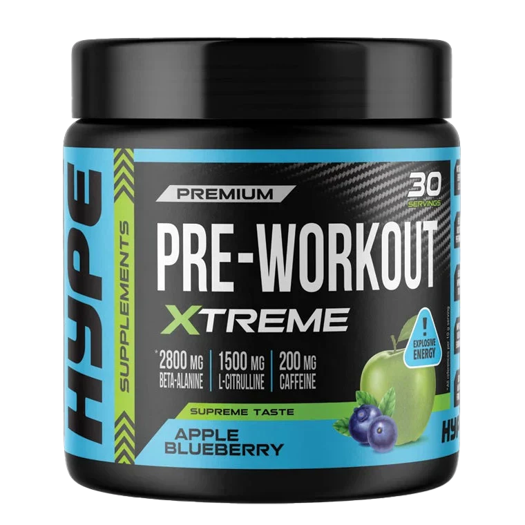 Hype Extreme Pre Workout - Image 5