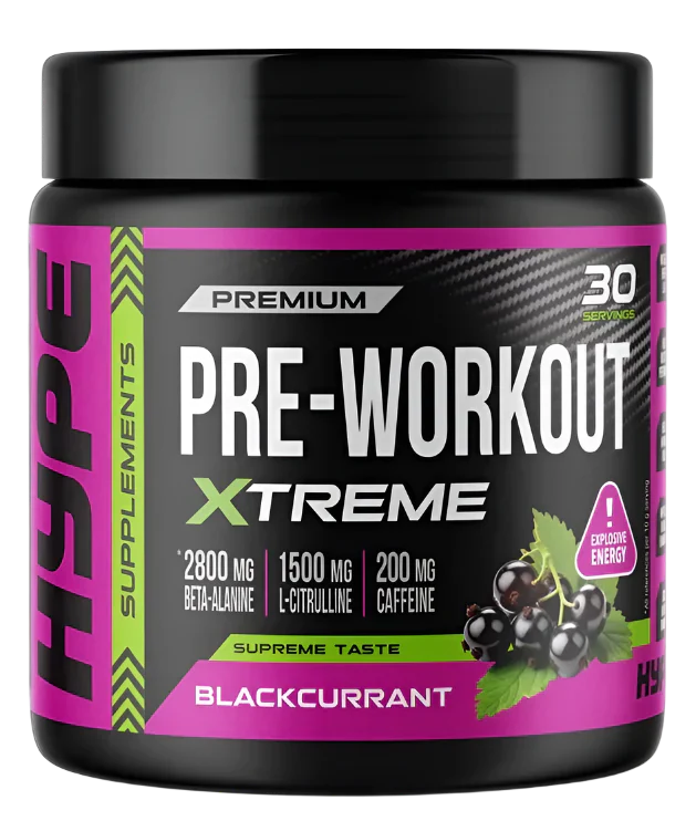 Hype Extreme Pre Workout - Image 6