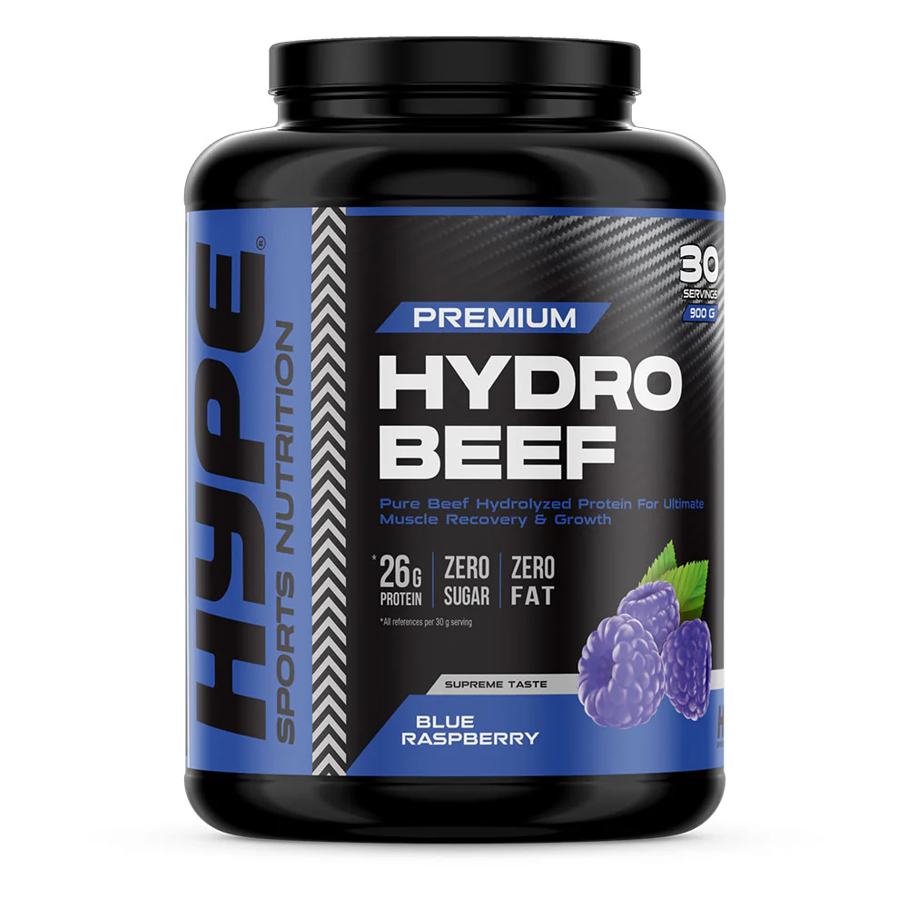 Hype Premium Hydro Beef Protein - Image 3