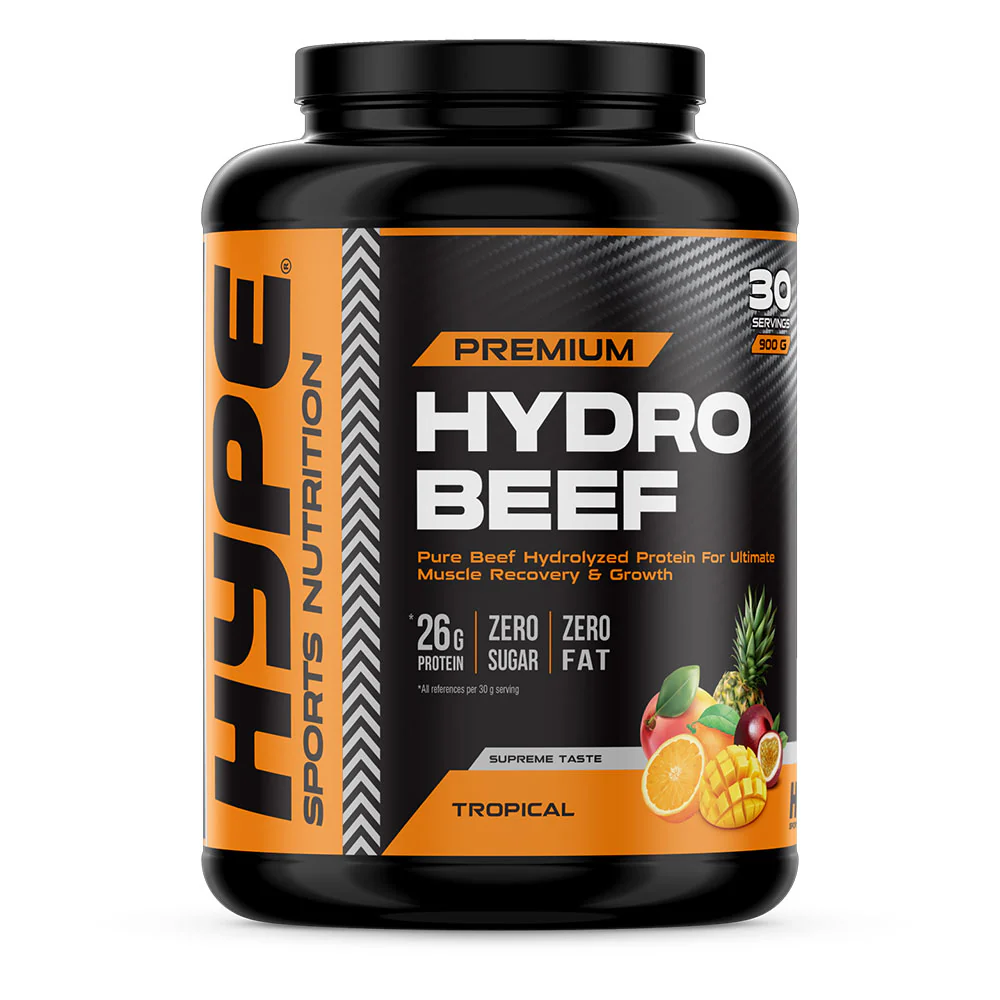 Hype Premium Hydro Beef Protein - Image 5