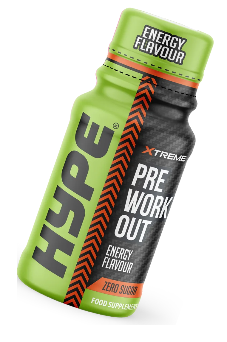 Hype Xtreme Pre-workout Energy Shot - Image 4