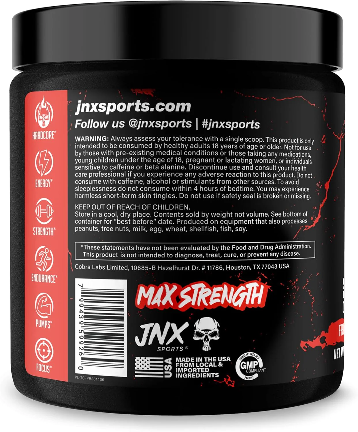 JNX The Shadow - Image 8