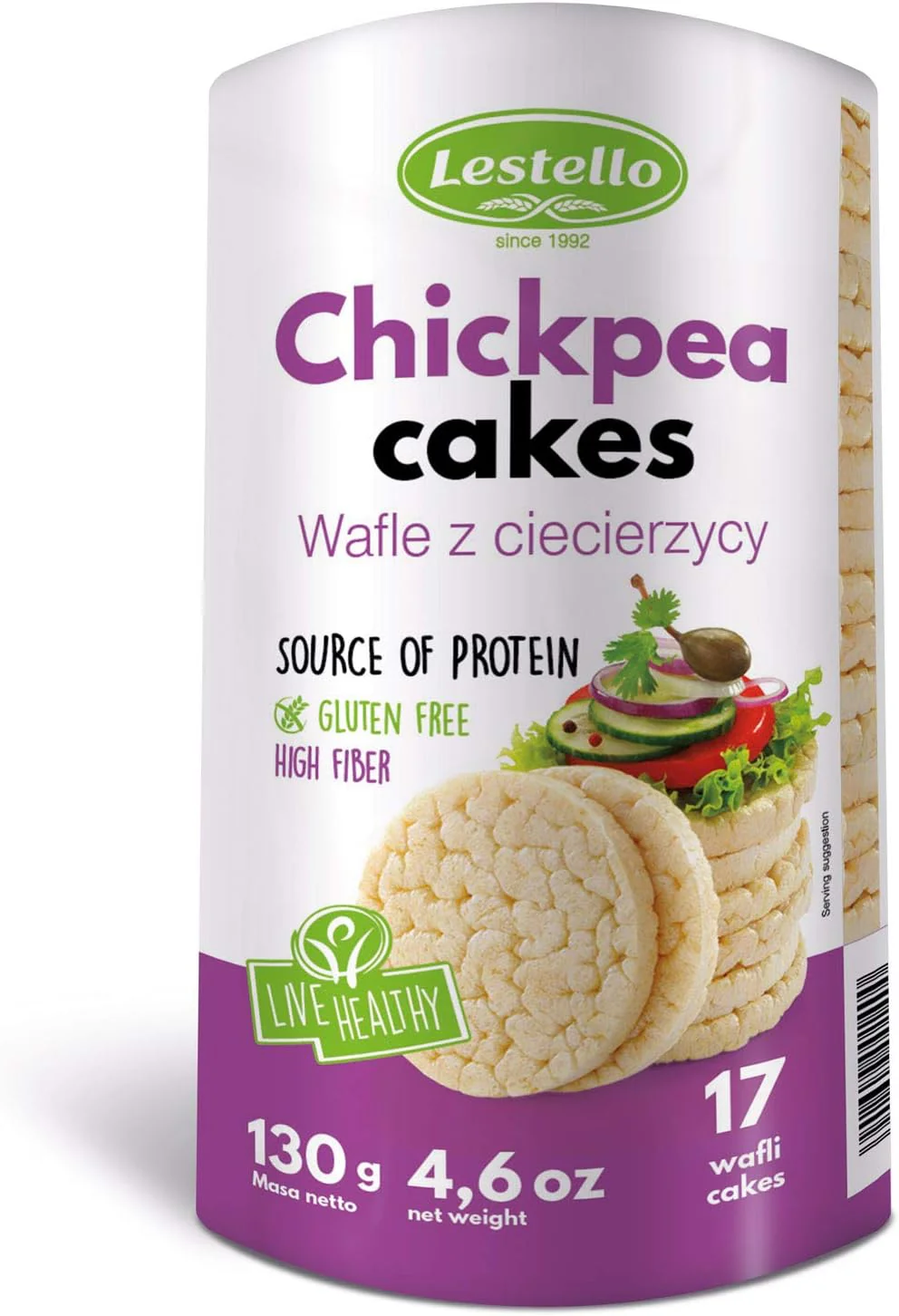 Lestello Chickpea Cakes